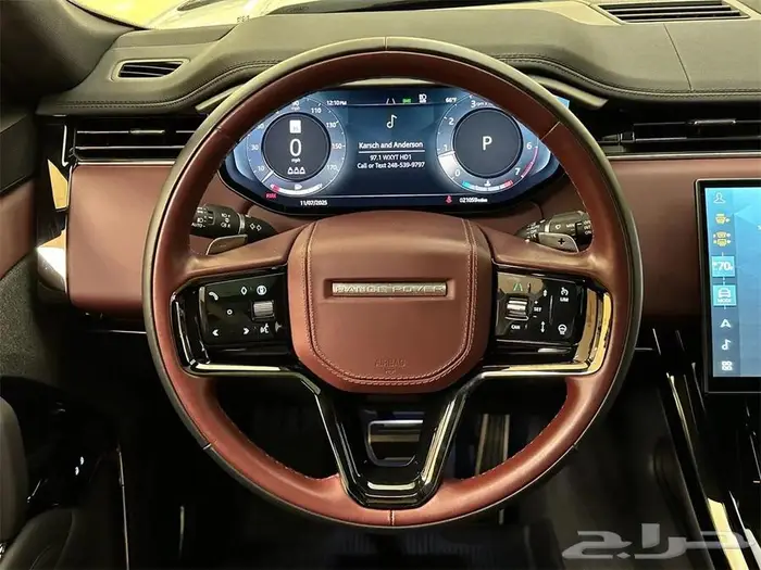 رنج روفر سبورت دايناميك 2024 بسعر مميز 13