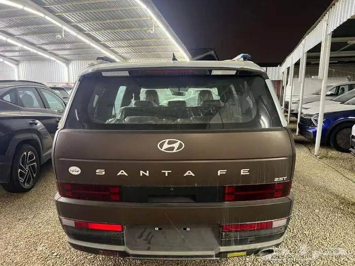 هيونداي سنتافي 2024 اقل سعر لدى احدث السيارات 3