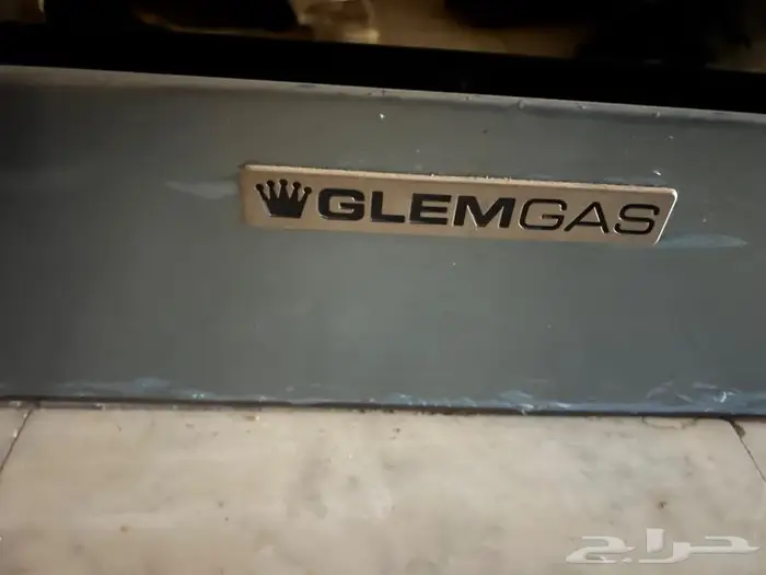 فرن غاز. جليم غاز إيطالي 0