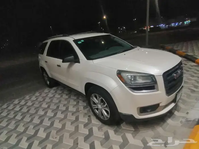 للبيع اكاديا نظيف ماشاء الله 2013 2