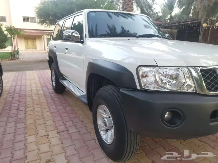 نيسان باترول فتك 2021 فتحة 3