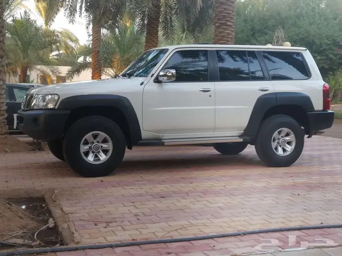 نيسان باترول فتك 2021 فتحة 0