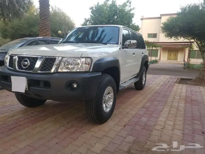 نيسان باترول فتك 2021 فتحة 2