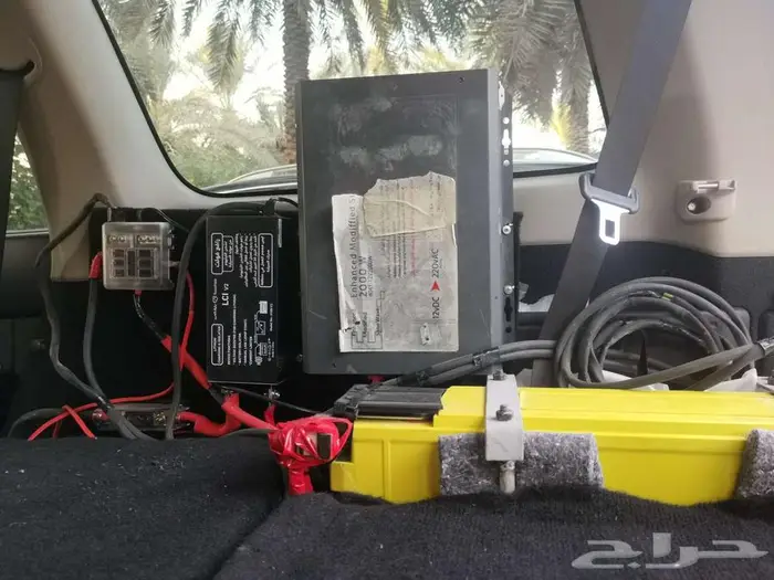 نيسان باترول فتك 2021 فتحة 19