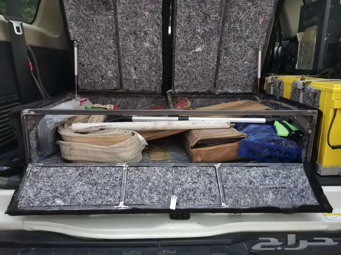 نيسان باترول فتك 2021 فتحة 24