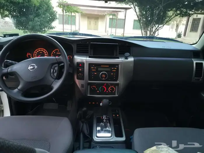 نيسان باترول فتك 2021 فتحة 18