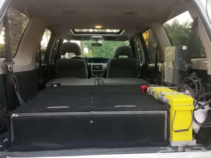 نيسان باترول فتك 2021 فتحة 20