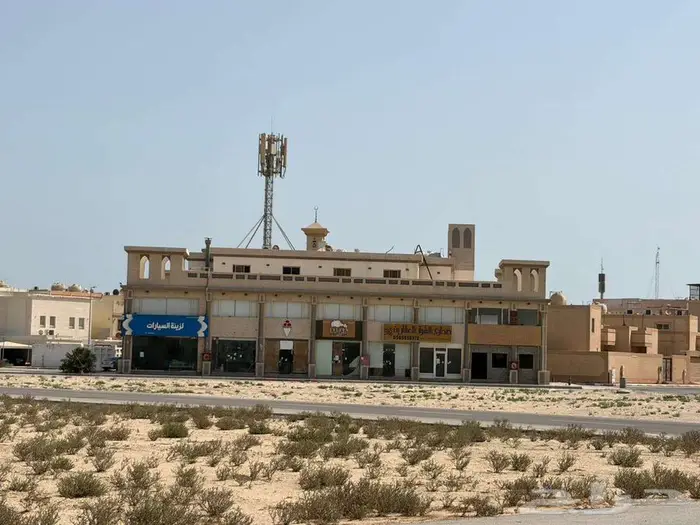 محلات و شقق عزاب و ميزان للأيحار 8