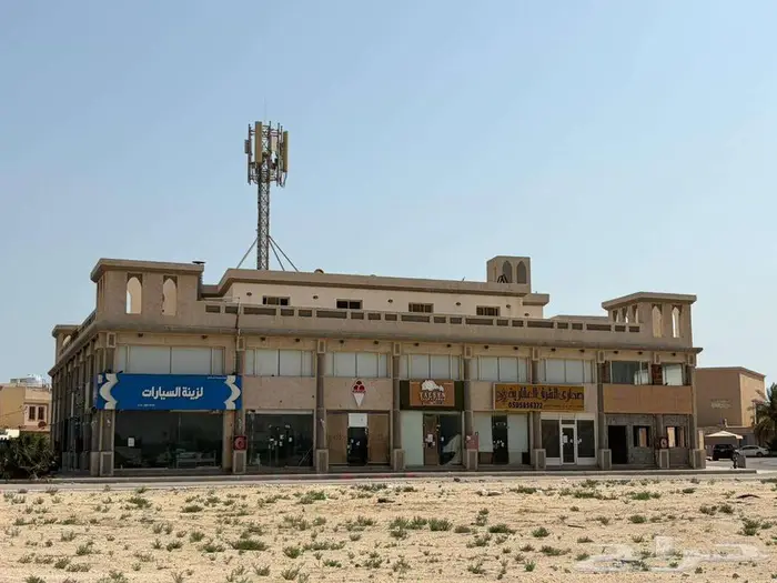 محلات و شقق عزاب و ميزان للأيحار 2