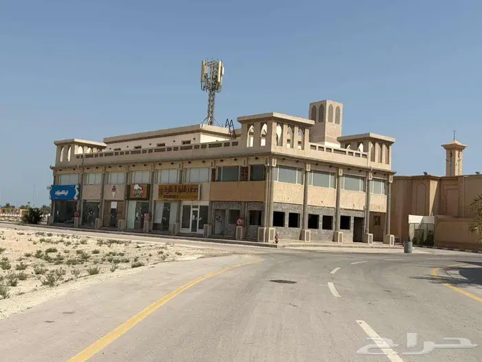 محلات و شقق عزاب و ميزان للأيحار 1