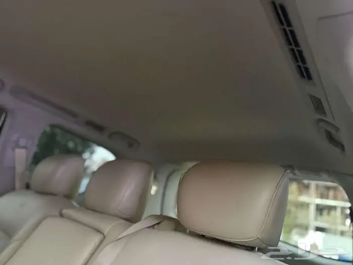 انفنيتي نيسان واجن QX80 11