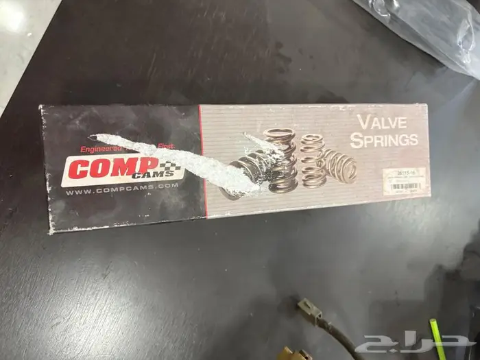 للموستنج القديم 5.0 سبرنقات راي 2