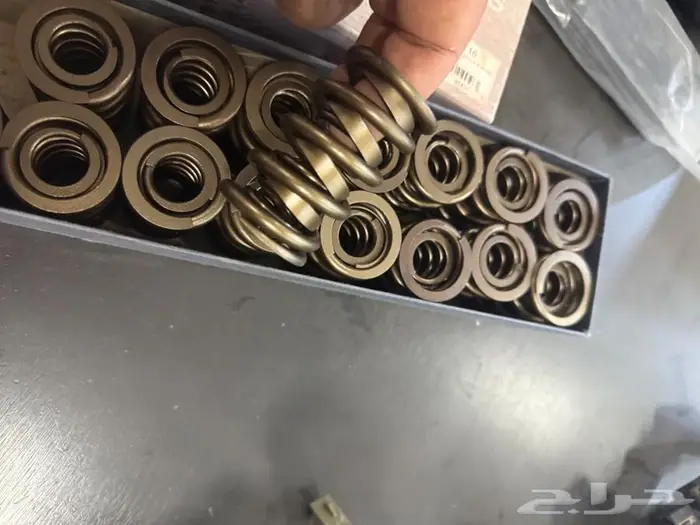 للموستنج القديم 5.0 سبرنقات راي 1