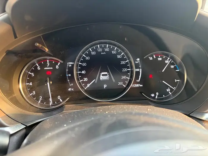 مازدا 2020 فل كامل تيربو 1