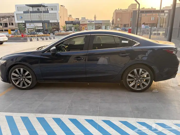 مازدا 2020 فل كامل تيربو 2