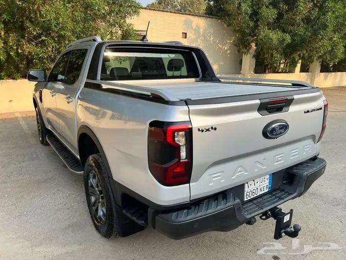 رينجر وايلد تراك 2023 مستعمل بحالة الوكالة 5