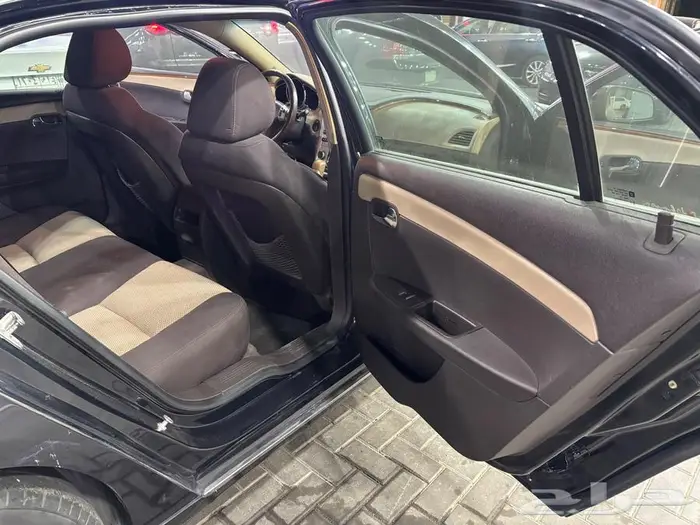 ماليبو 4 سلندر 2012 15