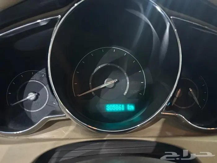 ماليبو 4 سلندر 2012 7