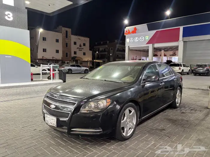 ماليبو 4 سلندر 2012 8