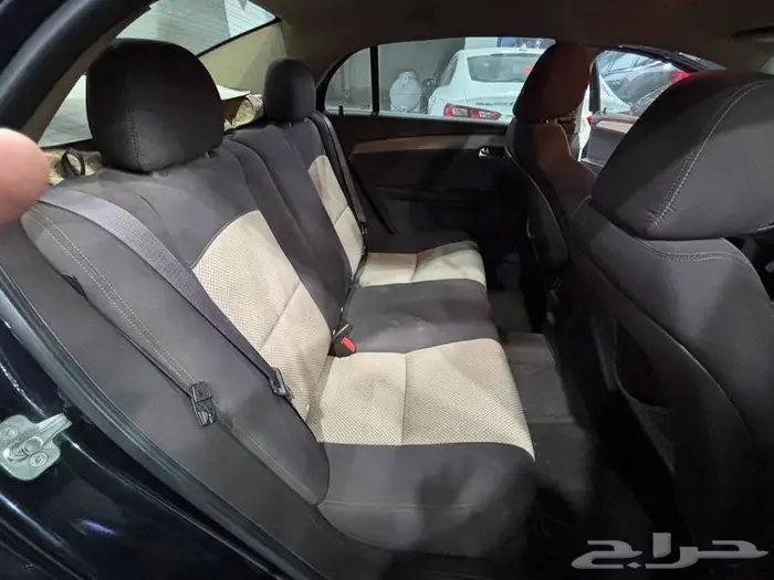 ماليبو 4 سلندر 2012 1