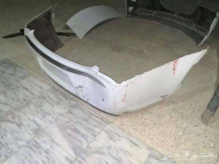 قطع غيار كرايسلر 2023 بودي ممتازه ونظيفه 1