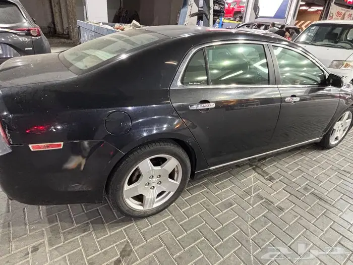 ماليبو 4 سلندر 2012 2