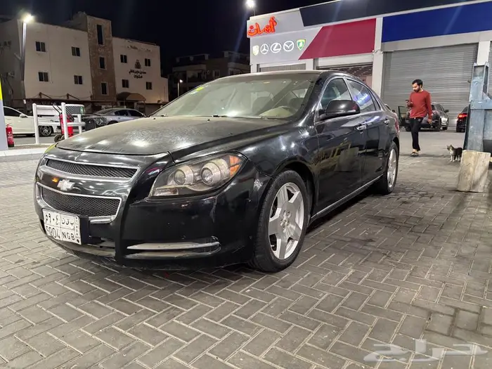 ماليبو 4 سلندر 2012 10