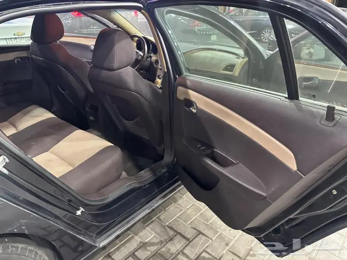 ماليبو 4 سلندر 2012 14