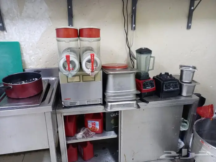 اغراض مطعم 5