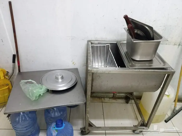 اغراض مطعم 14