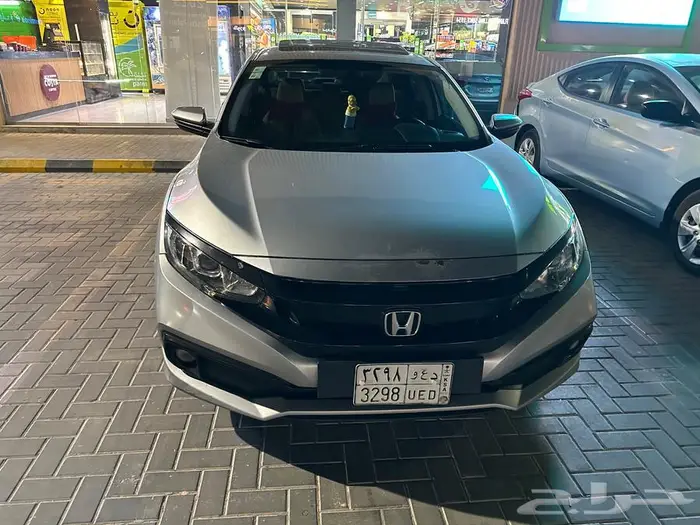 هوندا سيفك للبيع 2020 4