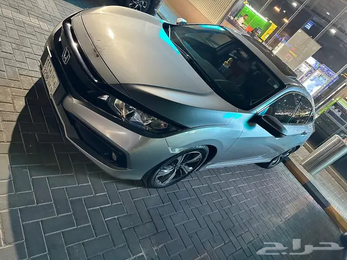 هوندا سيفك للبيع 2020 6