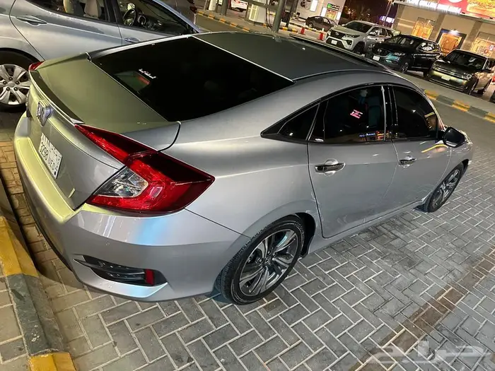 هوندا سيفك للبيع 2020 9