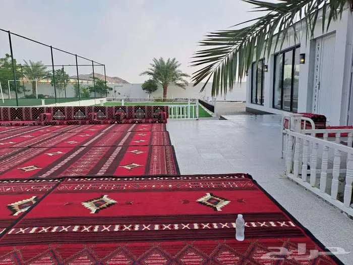 استراحة للاجار اليومي قسمين 1