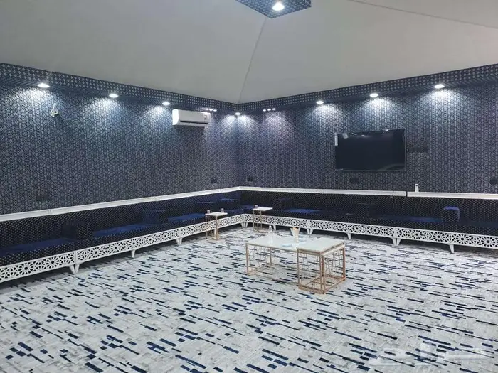 استراحة للاجار اليومي قسمين 2