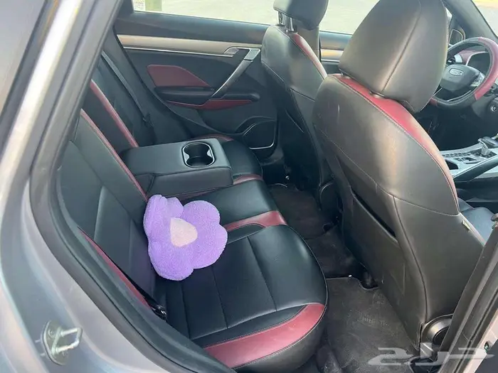 جيلي كولراي 2023 فل كامل بدي وكاله 18