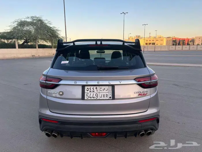 جيلي كولراي 2023 فل كامل بدي وكاله 20