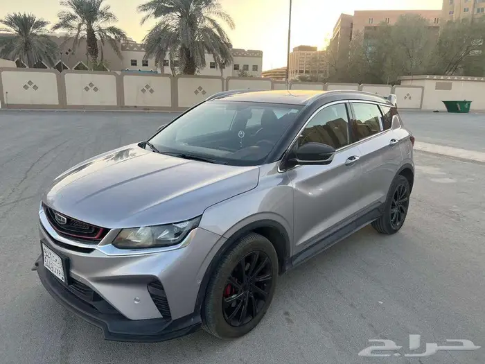 جيلي كولراي 2023 فل كامل بدي وكاله 6