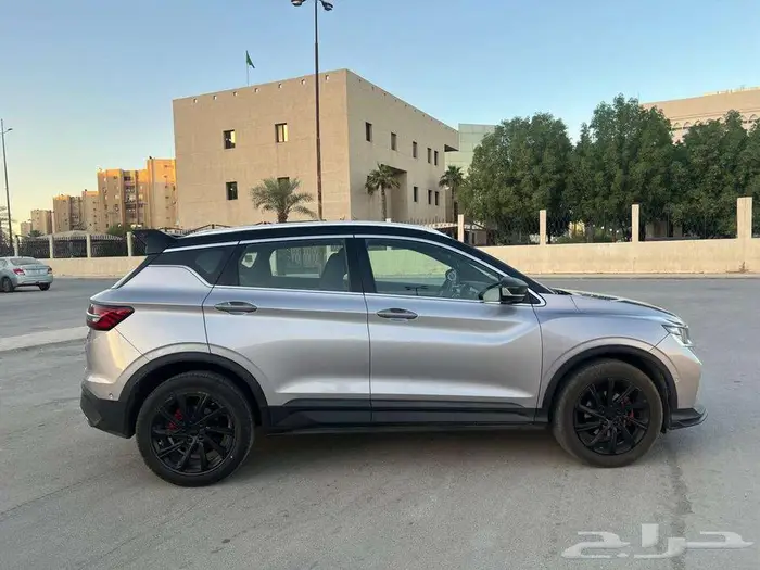 جيلي كولراي 2023 فل كامل بدي وكاله 21