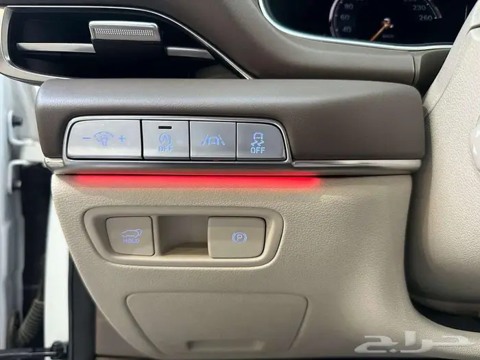 جنسس 2021 ديزل Genesis GV80 11