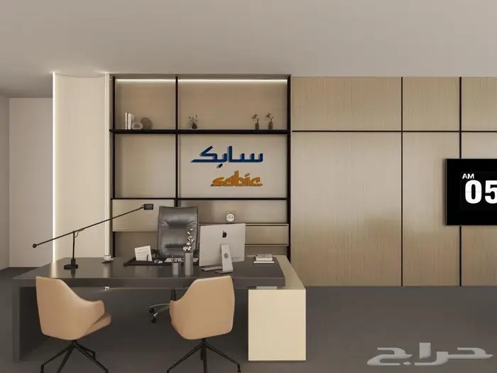 مصممة ديكور تصميم مكاتب ادارية 4
