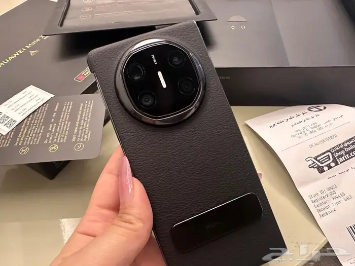 Huawei Mate X6 Black هواوي ميت أكس 6 3