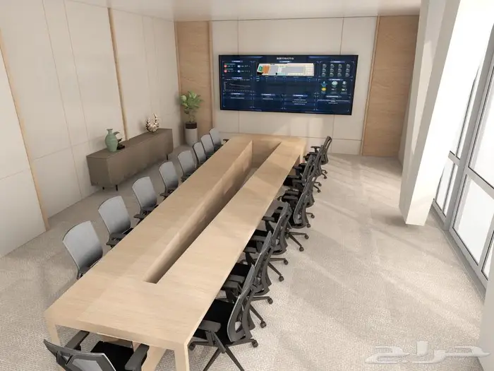 مصممة ديكور تصميم مكاتب ادارية 35