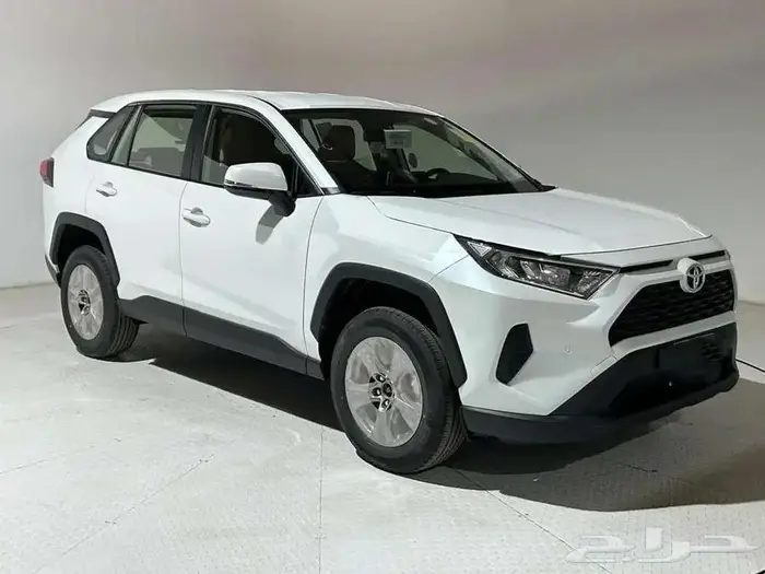 تويوتا راف فور LE دبل موديل 2025 3