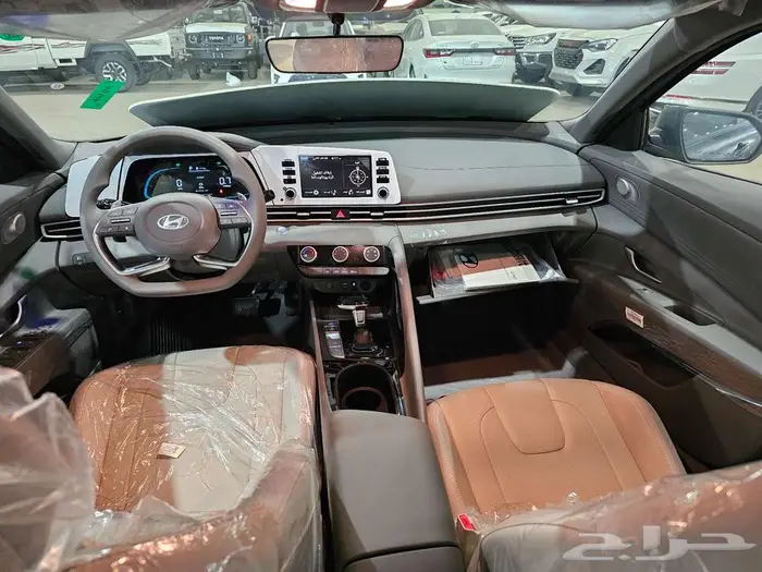 هيونداي النترا سمارت بلس محرك 1500موديل 2025 10