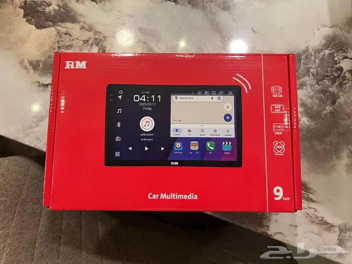 مسجل رد ماستر فورشنر استخدام اسبوع رام 8 ذاكره 128 0