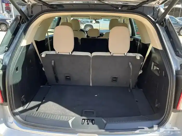 اكسبلور 2021 دبل 6 سلندر سعودي 15