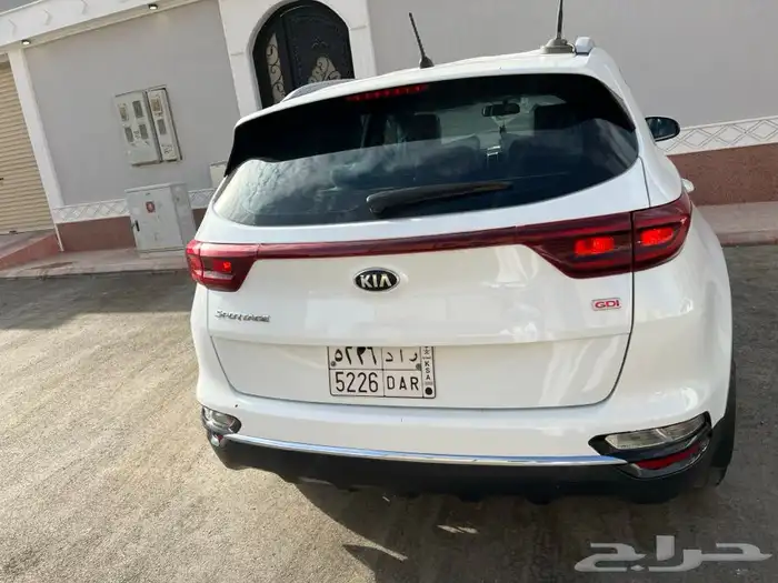 سبورتاج 2022 6