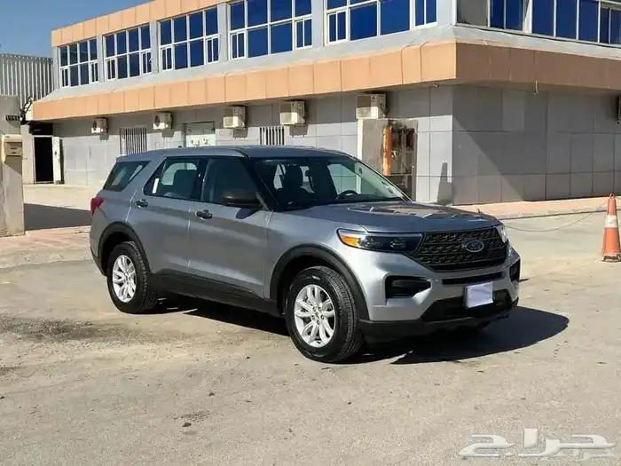 اكسبلور 2021 دبل 6 سلندر سعودي 13