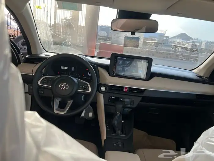 تويوتا يارس 2026 Y بلس نص فل اقل سعر 4